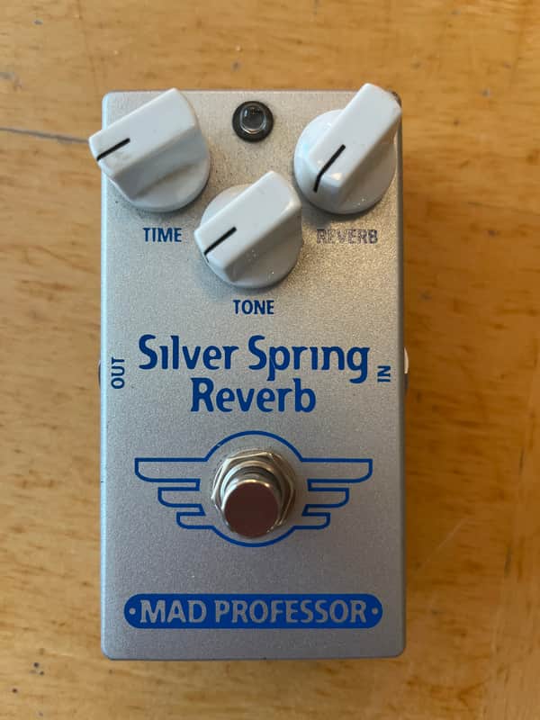 Mad Professor Silver Spring Reverb