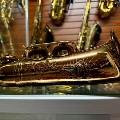 Theo Wanne Mantra III Cognac Alto Saxophone image 20
