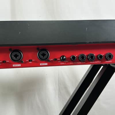 Akai MPC Key 61 Standalone Workstation Synthesizer - Black image 18