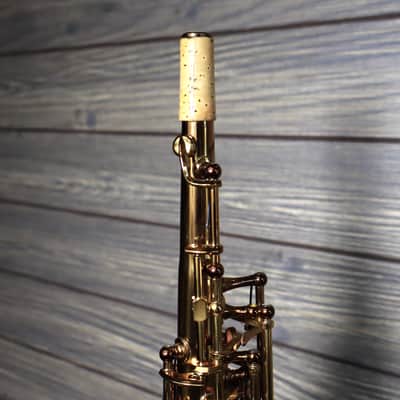 Cannonball Vintage Reborn Series Straight Soprano Dark Amber - SVR-L image 12