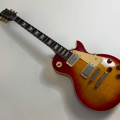 Gibson Les Paul Heritage Standard 1980 Heritage Cherry Sunburst image 10