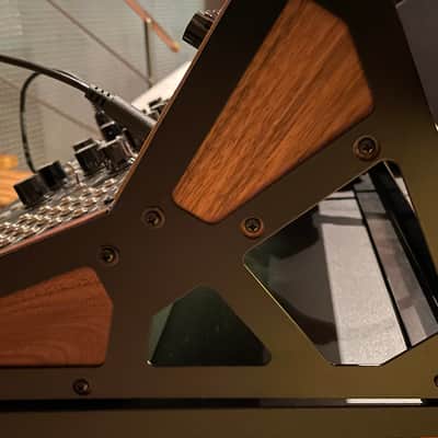 Moog DFAM + Moog Mother-32 Semi-Modular Synth Bundle – Excellent + Rack Kit image 3
