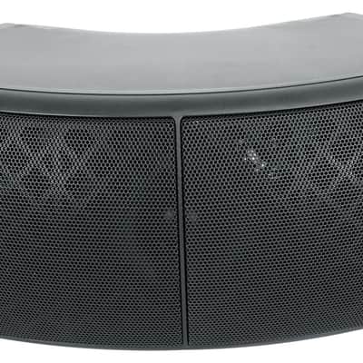 JBL VMA1120 Commercial 70v Amplifier+(10) Black Dual 4" Speakers For Restaurant image 12