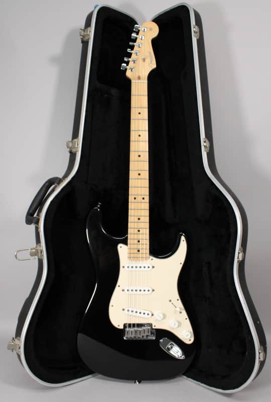 Fender 50th Anniversary Standard Stratocaster