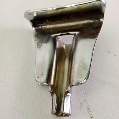 Fibes Bass Kick Drum Tension T-Rod-Hoop-Claw Parts Vtg 70s 80s Corder Darwin USA image 2