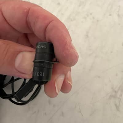 Shure FP1+MX 183 microphone image 4