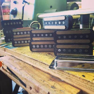 Proto Guitars Toaster Pickups - Custom Colors - Rickenbacker replacement image 5