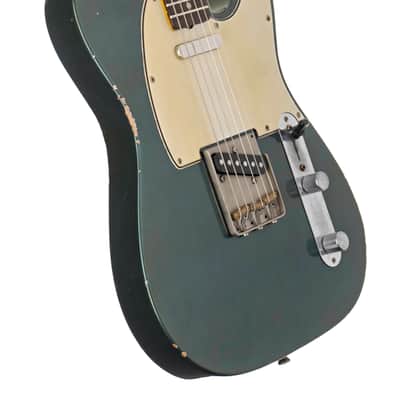 MB Guitars Tele CS image 6