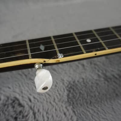 Tenesy Jagard 5-String Banjo Japan w/ Hard Case image 13