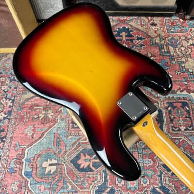 Tokai Jazz Sound Jazz Bass Model JB-45R - 1984 image 23