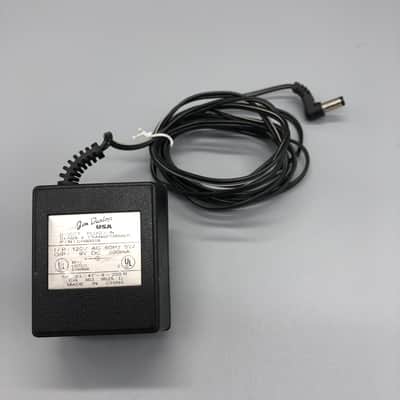 Dunlop Model 41 AC Adapter 120VAC to 9 VDC 200Ma (part # CH90018) image 1