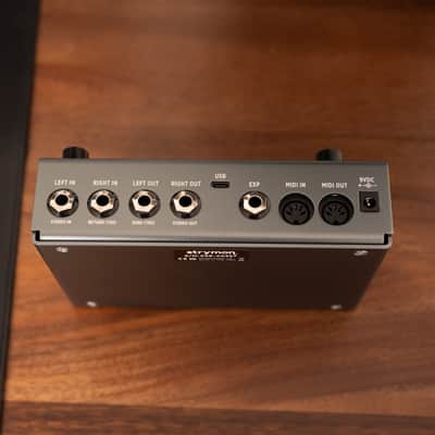 Strymon TimeLine MX Multi Delay Pedal image 3