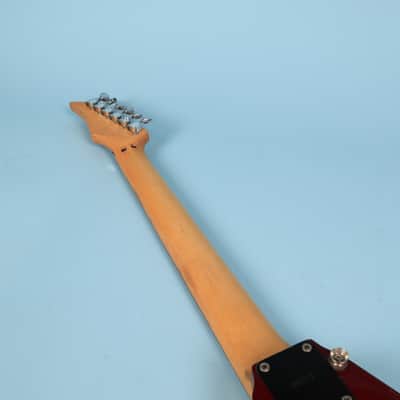Kramer Focus 4000 RR Style Flying V Early Headstock 100% Original Rhoads image 7
