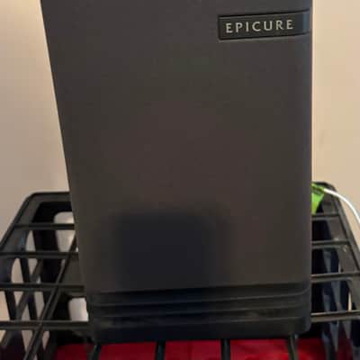 Epicure Model 5 Stereo Speakers image 2