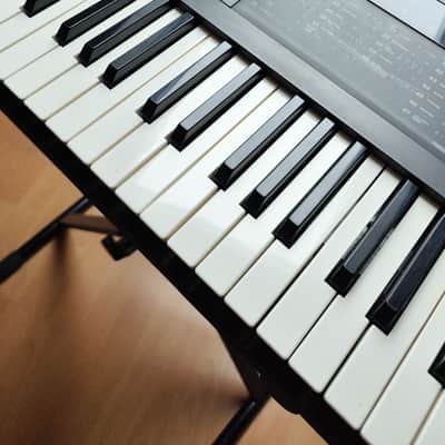 KORG DW-8000 Hybrid-Synthesizer 1985 DWGS analog 80s Classic in great condition image 5