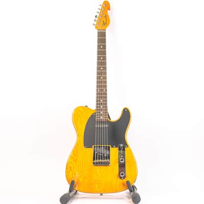 Black Label / Bill Lawrence RBII Telecaster Electric Guitar - Natural image 2