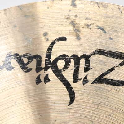 Zildjian 16" Amir Crash Cymbal image 7