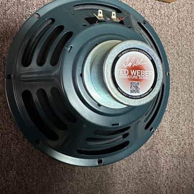 Weber Signature Series, 10" Sig10A-16 ohm (NOS) image 3