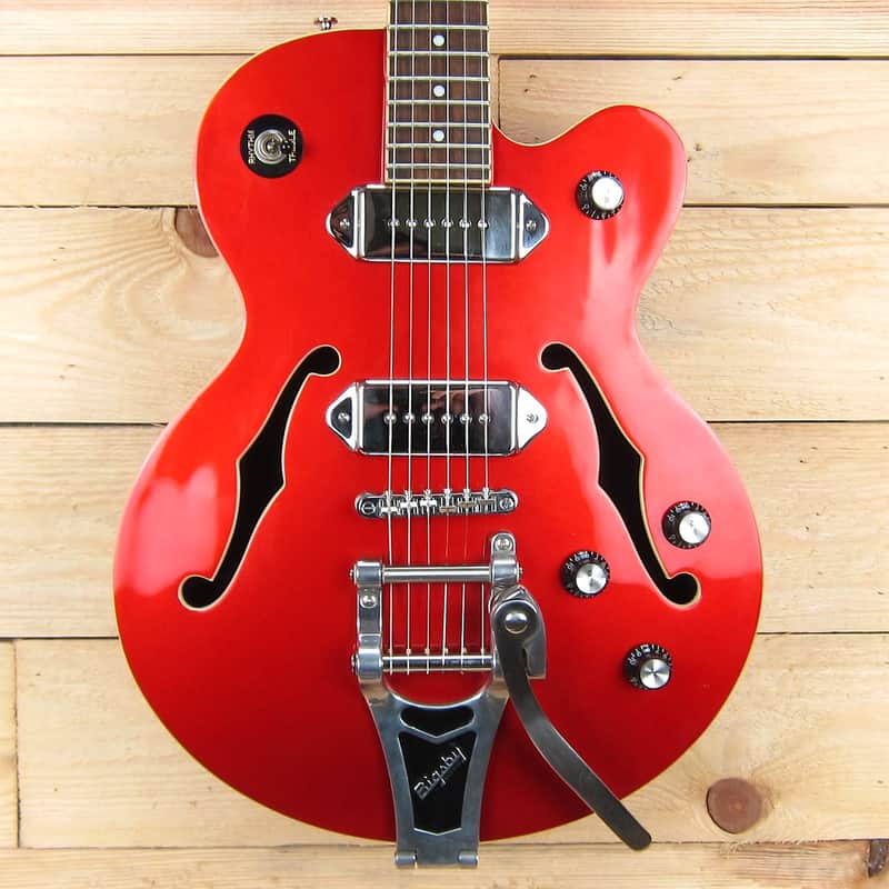 Epiphone Wildkat Deluxe (2005) image 2