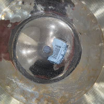 Zildjian 14.25" K Custom Hybrid Hi-Hat Cymbals (Pair) (Near Mint!) image 16