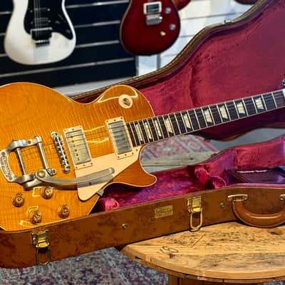 Gibson Custom Shop Collector's Choice #14 "Waddy Wachtel" '60 Les Paul Standard Reissue 2010s - Waddy Wachtel 'Burst image 12