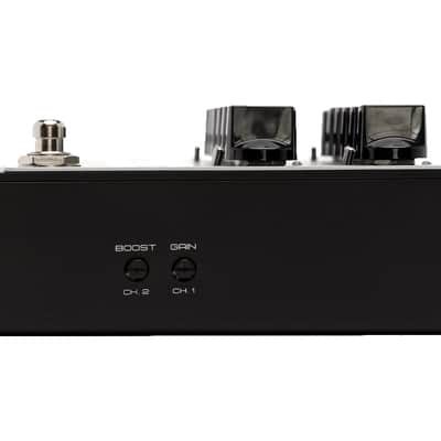 Friedman IR-D Dual Tube Preamp & DI – Simple All-Tube Direct Solution image 5