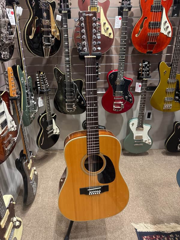 Blueridge BR-60 Natural | Reverb Canada