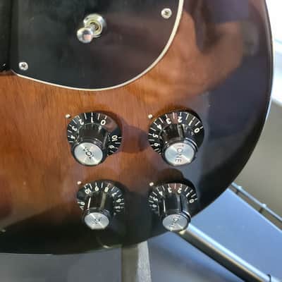 Ovation Preacher 1978 - 1983 - Sunburst image 19