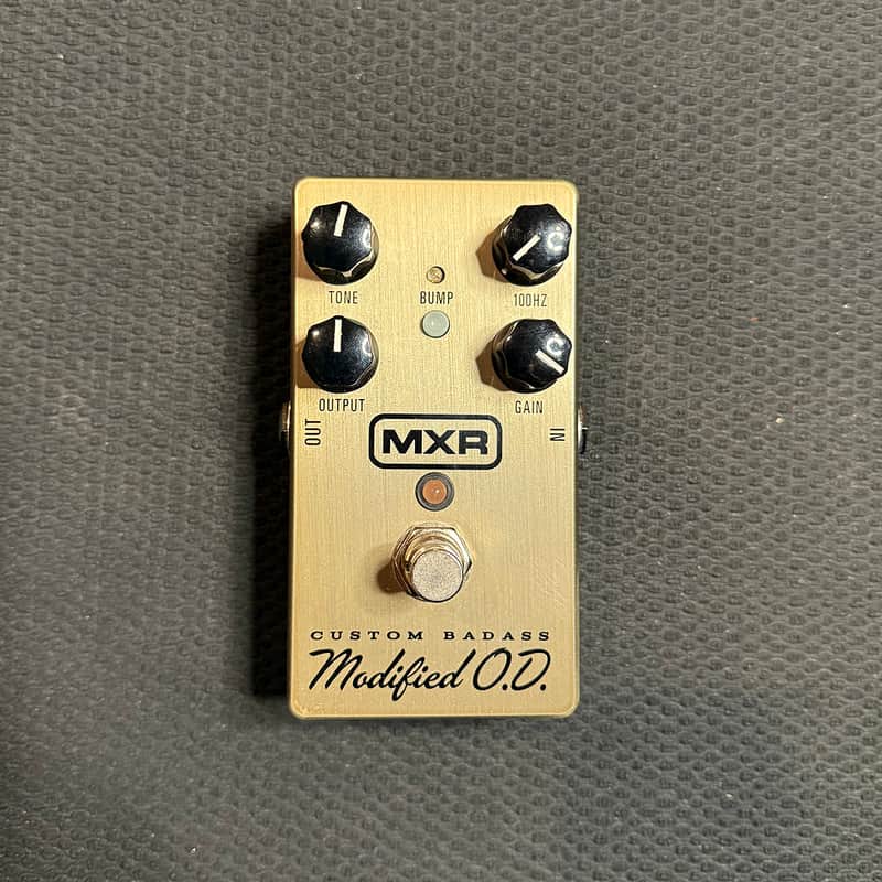 MXR M77 Custom Badass Modified O.D.