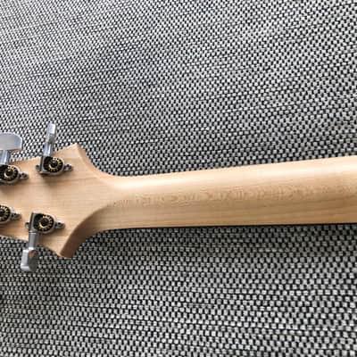 PRS NF3 Narrowfield with Rosewood Fretboard 2011 - 2015 - Black image 8