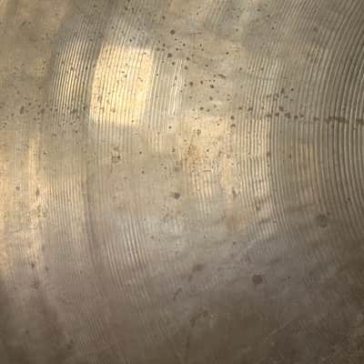 SUPER EXPLOSIVE 18” Zildjian A CUSTOM Crash 1380g image 4