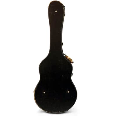 Gibson 1950’s Vintage Wood Hardshell Guitar Case - ES-335 style guitars image 2