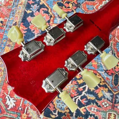 Tokai Love Rock Les Paul LS92 Cherry Sunburst 2019 image 22
