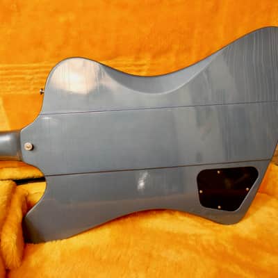 Immagine Gibson Firebird V Murphy Lab Custom Shop 2024 - Pelham Blue - 10
