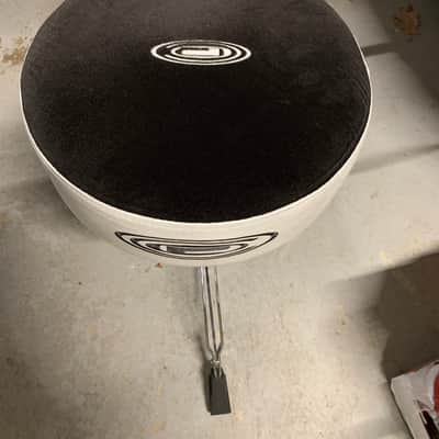 Orange County Drum & Percussion OCDP Drum Throne Silver Sparkle image 2