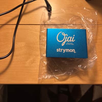 Strymon Ojai 5-Output Compact High Current DC Power Supply | Reverb