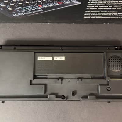 Roland SE-02 Boutique Series Synthesizer Module image 6