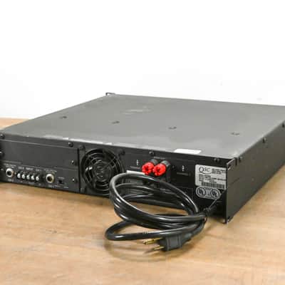 QSC MX 1500a 2-Channel Power Amplifier CG012GV image 5