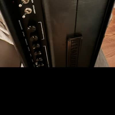 Armored amps  Sabot  And mesa 2x12 cab - Black image 3
