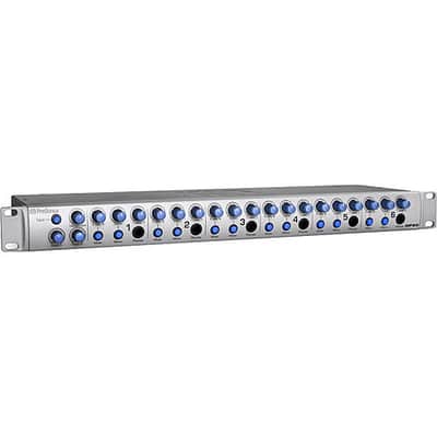 PreSonus HP60 - Rack Mount 6-Channel Headphone Mixing System - HP60 - 125086 - 673454000690 image 3