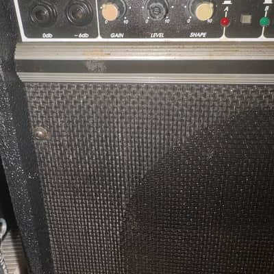 Crate G60XL two channels solid state amp image 2