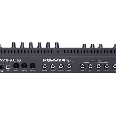 Groove Synthesis 3rd Wave 8M 8-Voice Desktop Synthesizer image 9