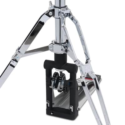 DW DWCP9500TX 9000X Series 2-Leg Hi Hat Stand image 5