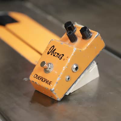 Ibanez OD-850 Overdrive 1976 - 1980 - Orange image 2