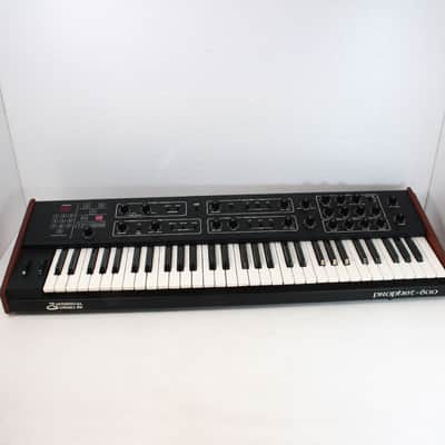 SEQUENTIAL CIRCUITS INC Prophet-600 [04423] (08/18)