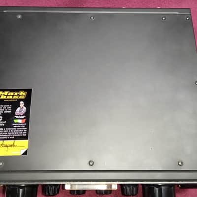 Markbass Little Mark Vintage 500-Watt Bass Amp Head image 2