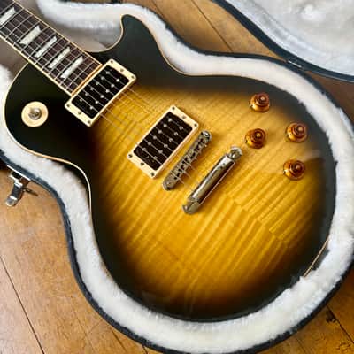 2008 Gibson Slash Signature Les Paul Standard 1 of 1600 w/ OHSC + CoA - Clean! image 1