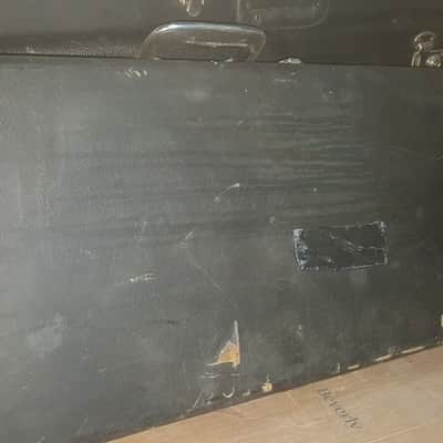 80's ARIA PRO II TSB 500 BASS CASE made in JAPAN image 4