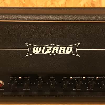 Wizard Modern Classic ii 2016 Black image 1