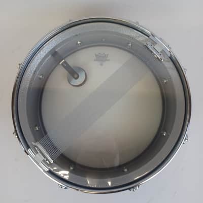 Ludwig 5x14"Acrolite #3130884 Snare Drum B/O 80s Aluminum Shell Vintage USA 8Lug image 11